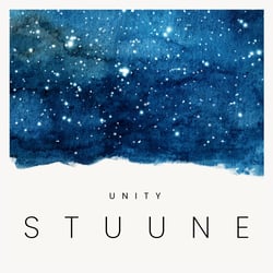 EP Cover "Stuune" von Unity
