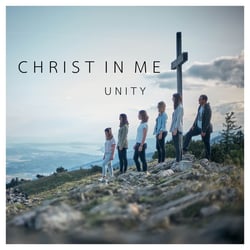 Single Cover "Christ In Me" von Unity